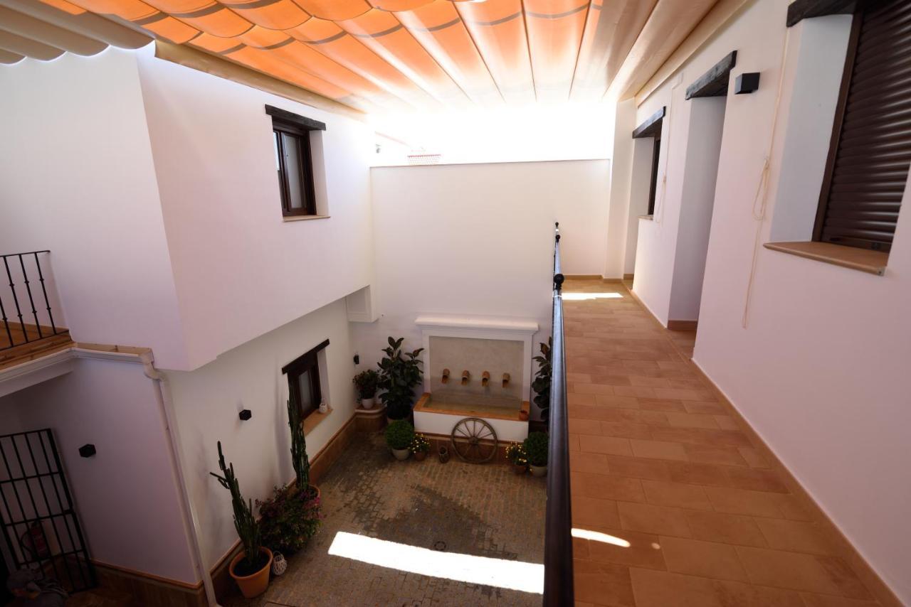 Hostal Rural Santa Habitaciones Aldea DEl Rocío Extérieur photo