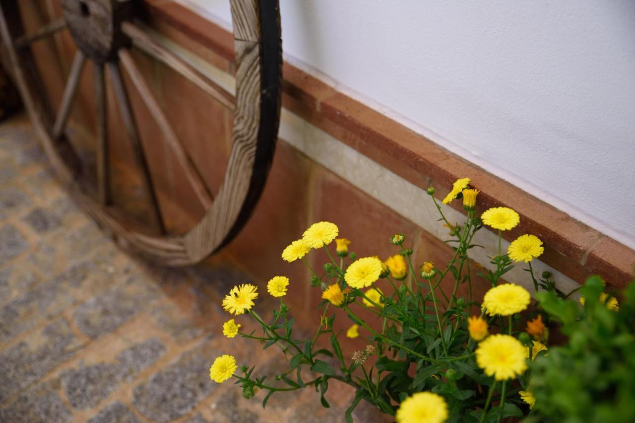Hostal Rural Santa Habitaciones Aldea DEl Rocío Extérieur photo