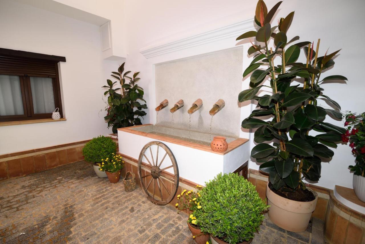 Hostal Rural Santa Habitaciones Aldea DEl Rocío Extérieur photo