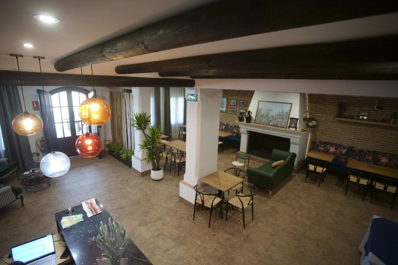 Hostal Rural Santa Habitaciones Aldea DEl Rocío Extérieur photo