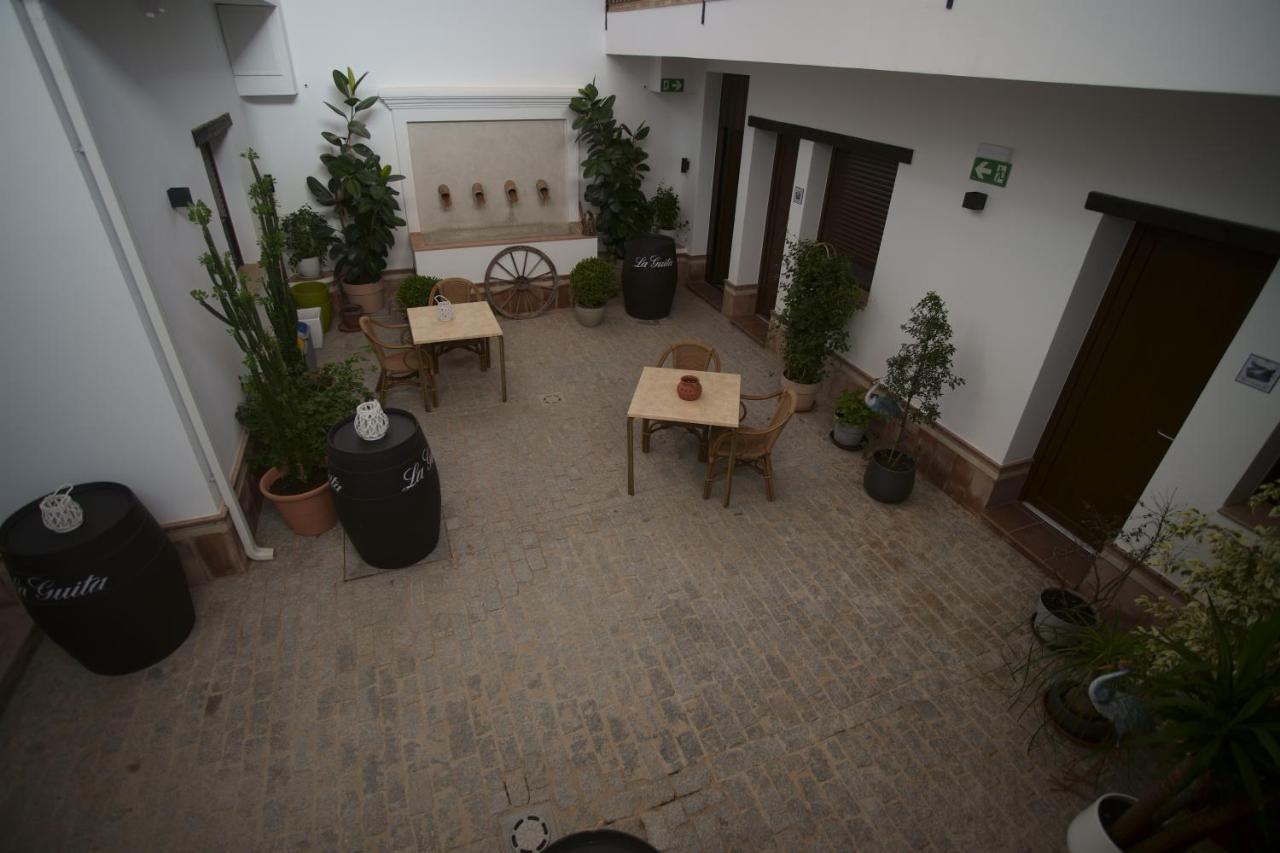Hostal Rural Santa Habitaciones Aldea DEl Rocío Extérieur photo